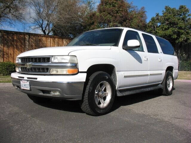 2006 Chevrolet Suburban for sale at Mrs. B's Auto Wholesale / Cash For Cars in Livermore CA