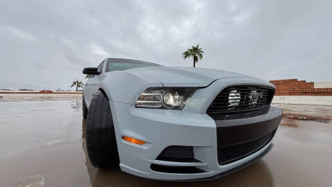 2014 Ford Mustang GT Premium