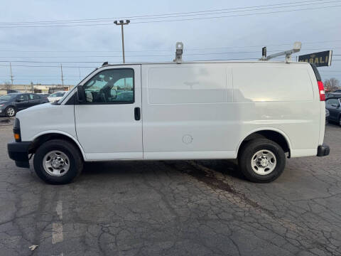 2020 Chevrolet Express 2500