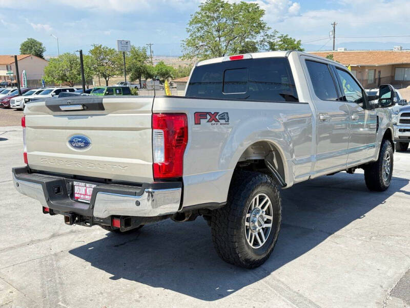 2017 Ford F-250 Super Duty