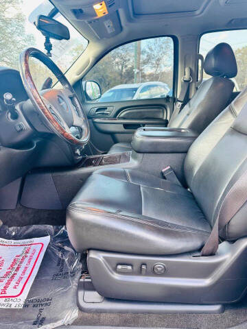 2013 GMC Yukon Denali