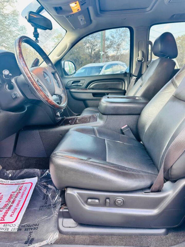 2013 GMC Yukon Denali