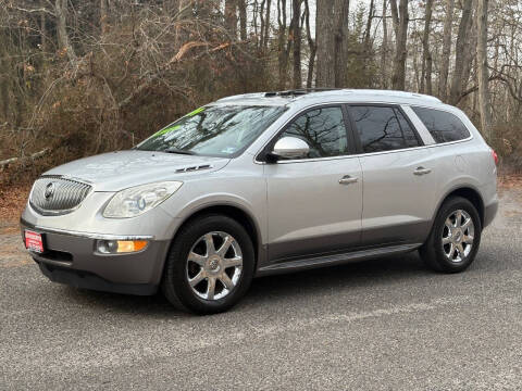 2009 Buick Enclave CXL