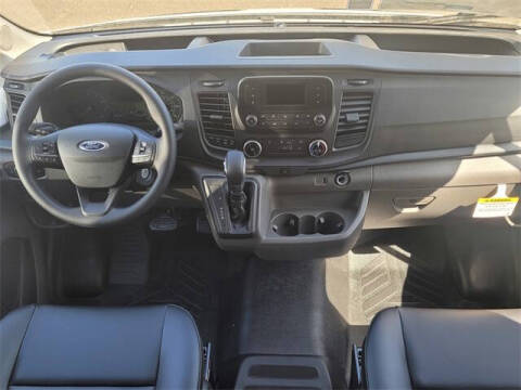 2025 Ford Transit 150