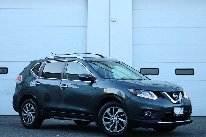 2014 Nissan Rogue for sale at Chantilly Auto Sales in Chantilly VA