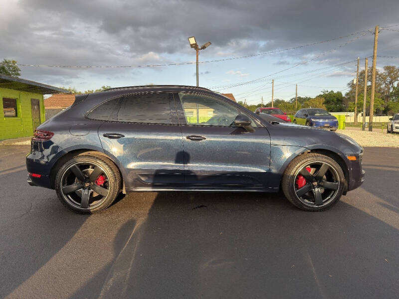 2017 Porsche Macan GTS