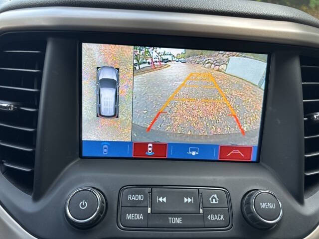 2017 GMC Acadia Denali