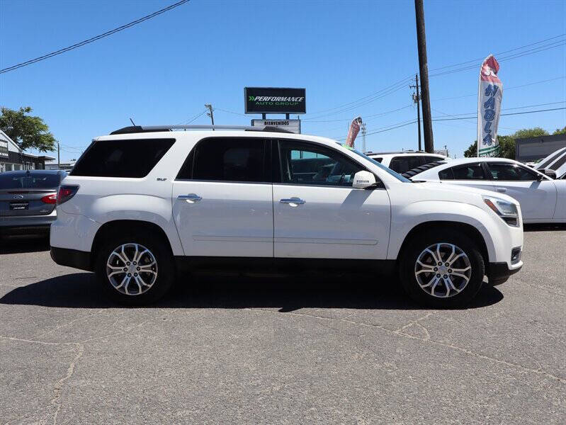 2015 GMC Acadia SLT-2