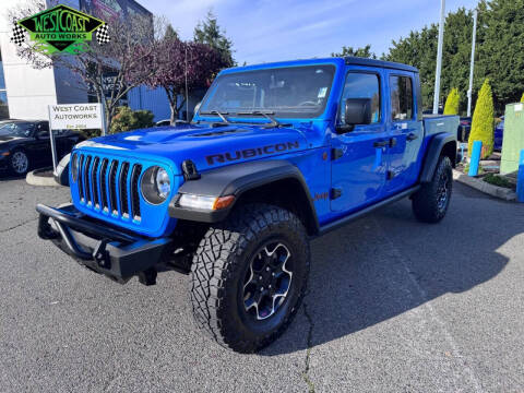 2023 Jeep Gladiator Rubicon