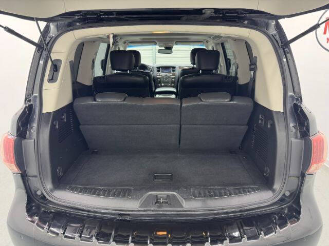 2017 Infiniti QX80