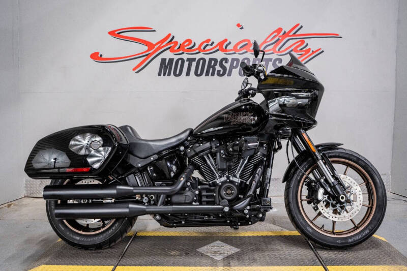2023 Harley-Davidson Low Rider ST