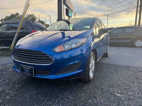 2019 Ford Fiesta SE