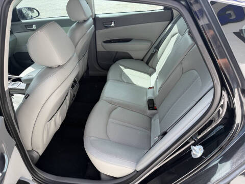 2016 Kia Optima EX