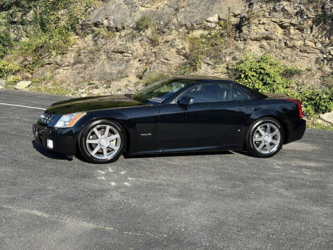 2007 Cadillac XLR