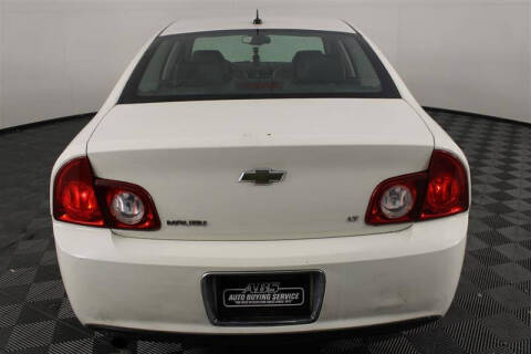 2008 Chevrolet Malibu LT