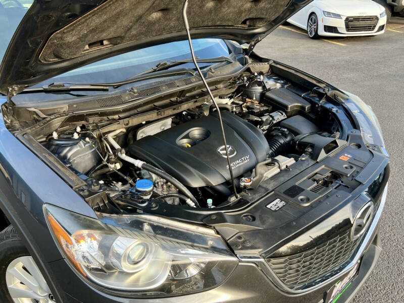 2014 Mazda CX-5 Sport