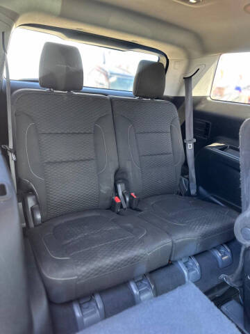 2018 GMC Acadia SLE-2