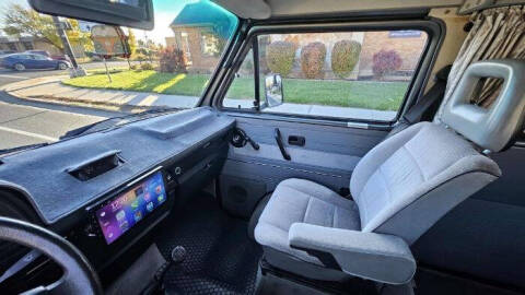 1987 Volkswagen Vanagon