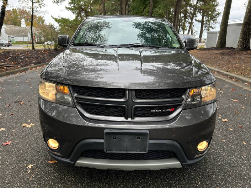 2018 Dodge Journey GT photo 10