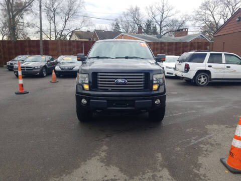 2011 Ford F-150 for sale at Frankies Auto Sales in Detroit MI