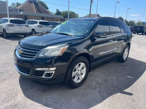 2013 Chevrolet Traverse LT