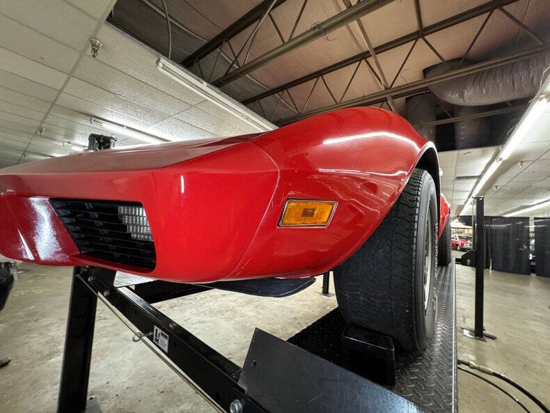 1975 Chevrolet Corvette
