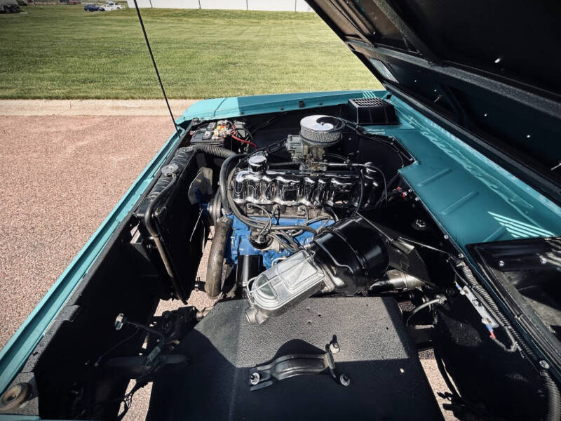 1970 Ford Bronco