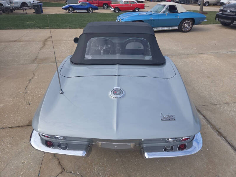 1966 Chevrolet Corvette