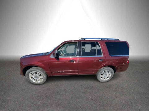 2011 Lincoln Navigator