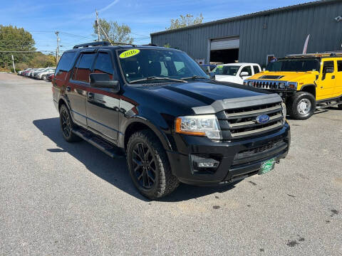 2016 Ford Expedition Limited