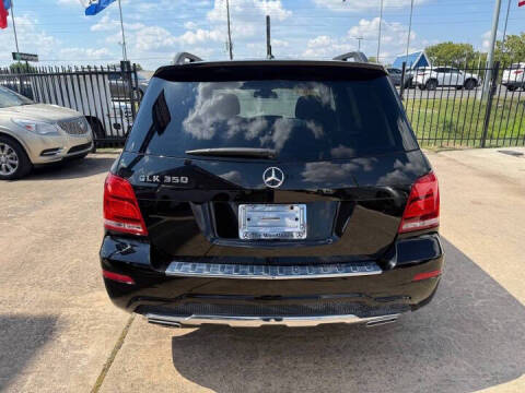 2015 Mercedes-Benz GLK GLK 350