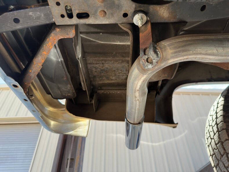 1985 Chevrolet C/K 10 Series