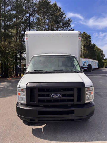2019 Ford E-Series