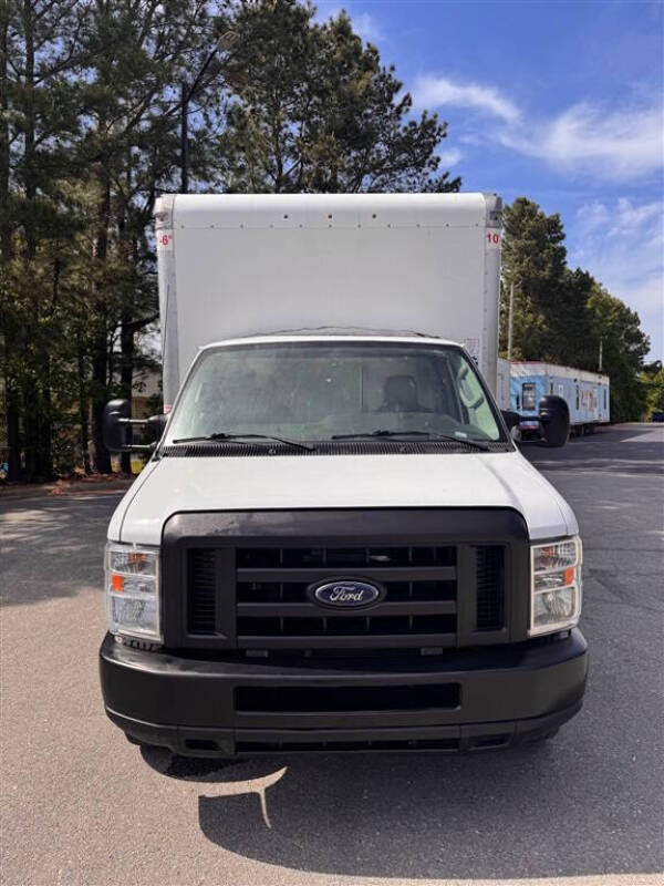 2019 Ford E-Series