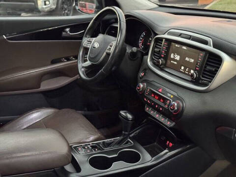 2019 Kia Sorento SX V6