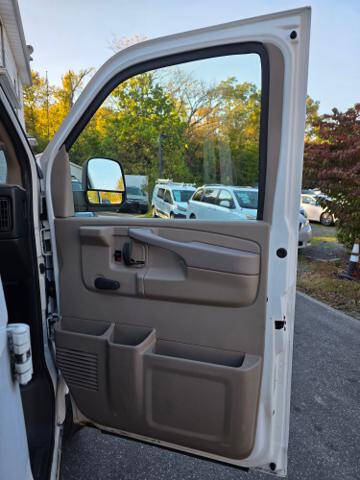 2011 Chevrolet Express 2500