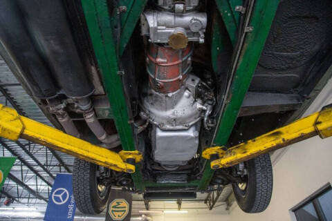 1967 Austin-Healey 3000 MKIII