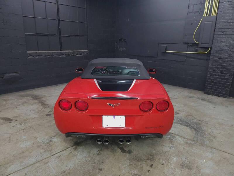 2009 Chevrolet Corvette