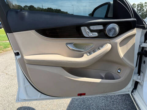 2015 Mercedes-Benz C-Class C 300