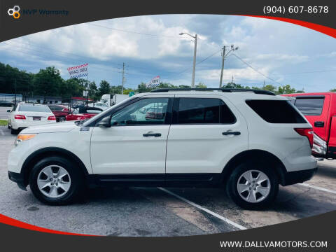 2012 Ford Explorer