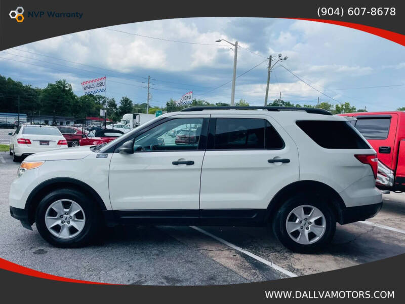 2012 Ford Explorer