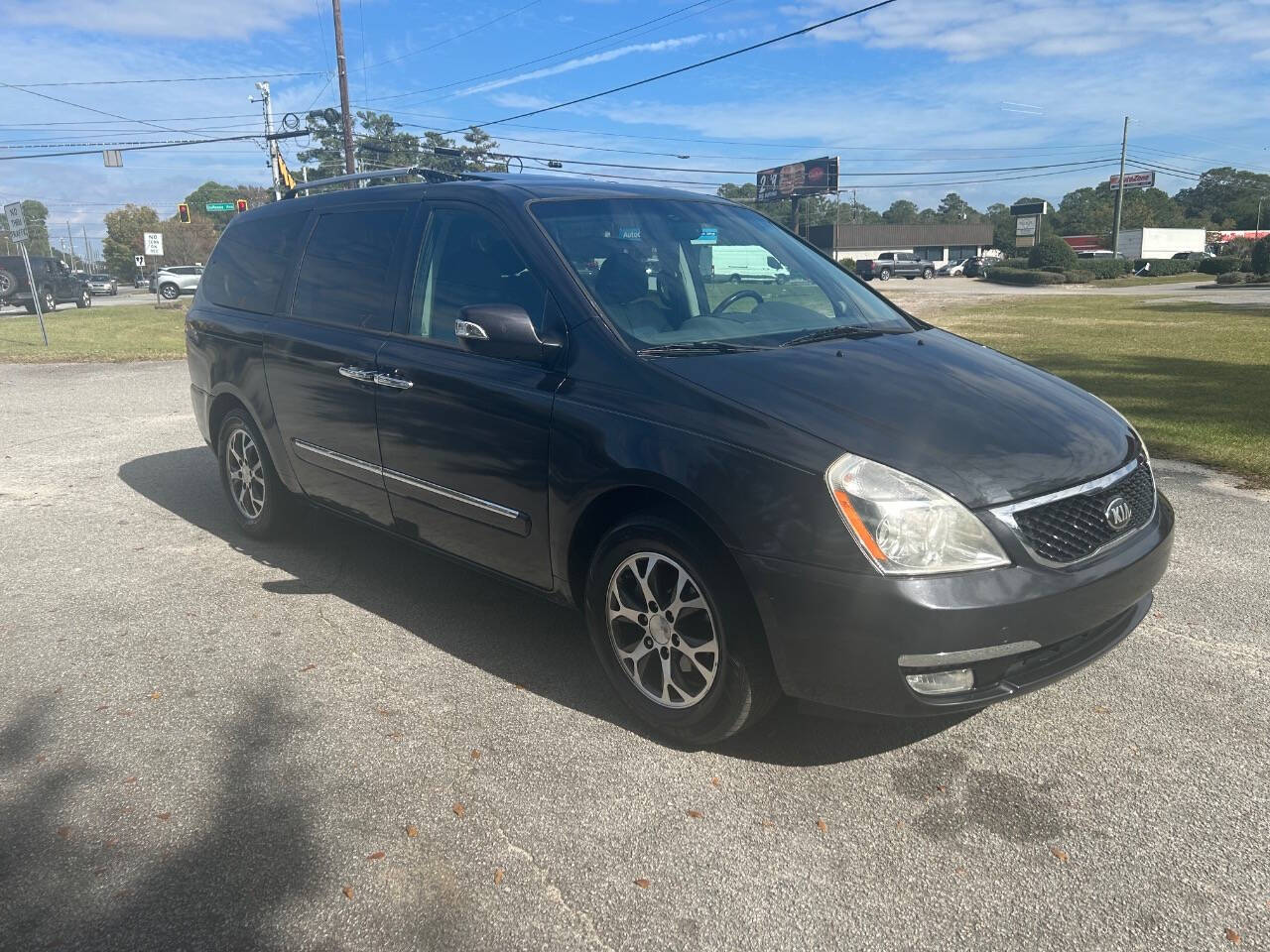 2014 Kia Sedona for sale at Star Auto Sales in Savannah, GA