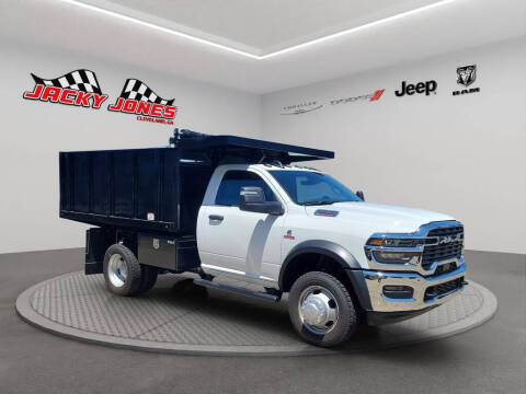 2026 RAM 5500