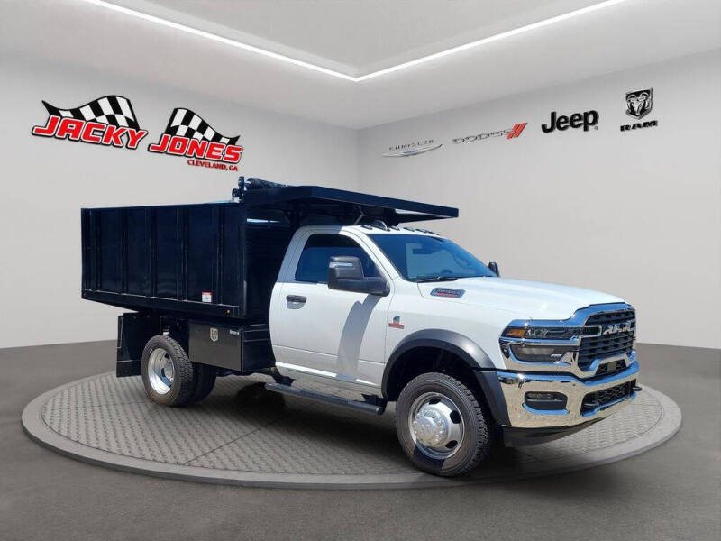 2026 RAM 5500
