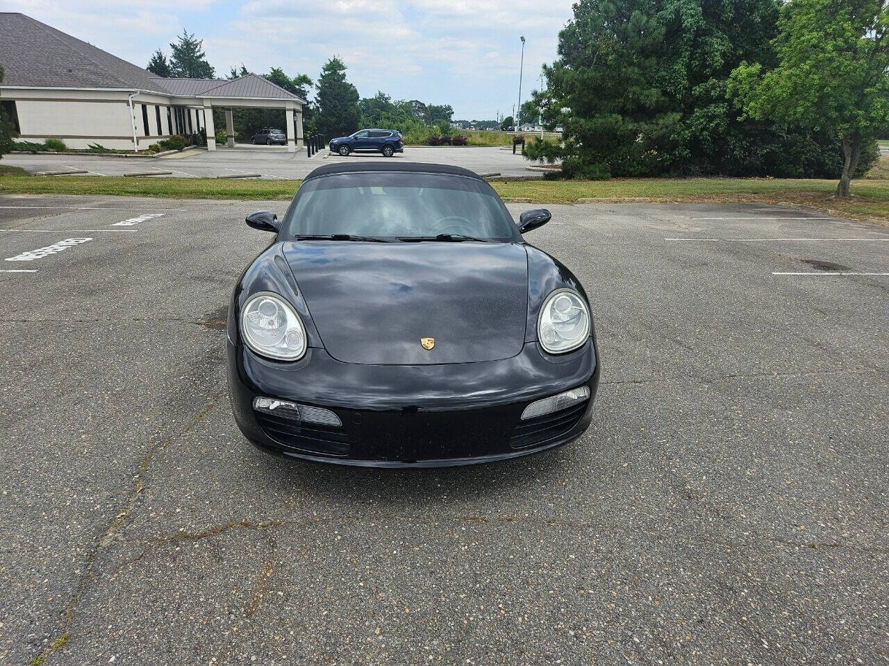 2006 Porsche Boxster for sale at MT CAR SALES INC in Goldsboro, NC