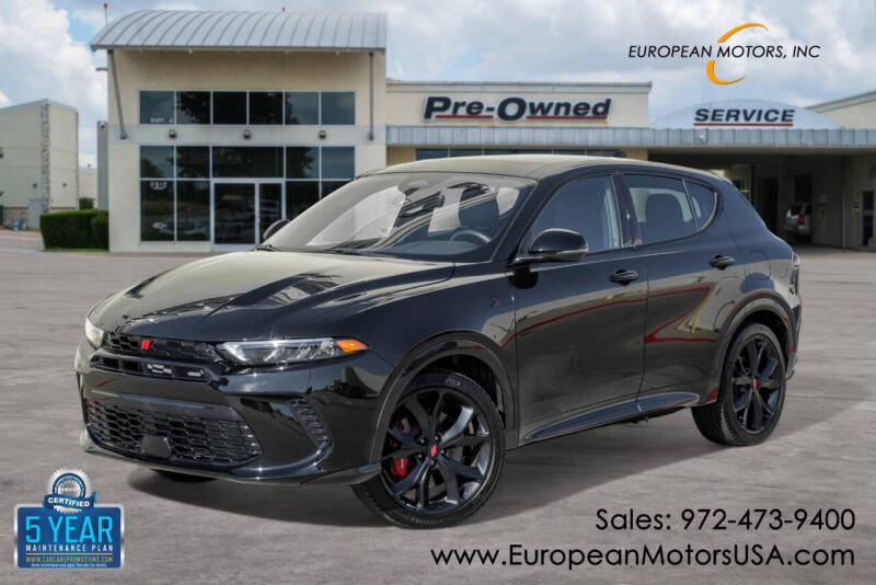 2024 Dodge Hornet R/T Plus