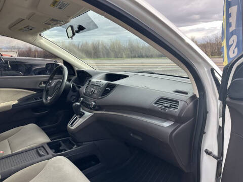 2013 Honda CR-V EX