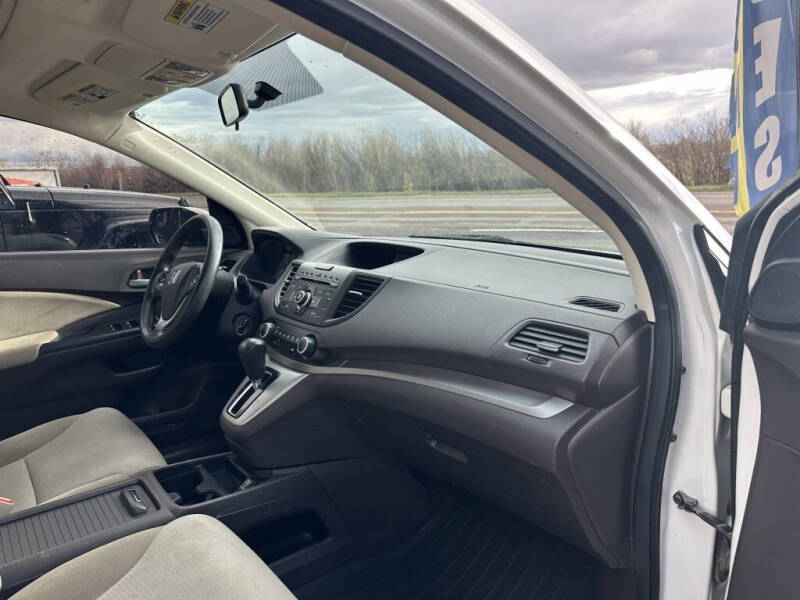 2013 Honda CR-V EX