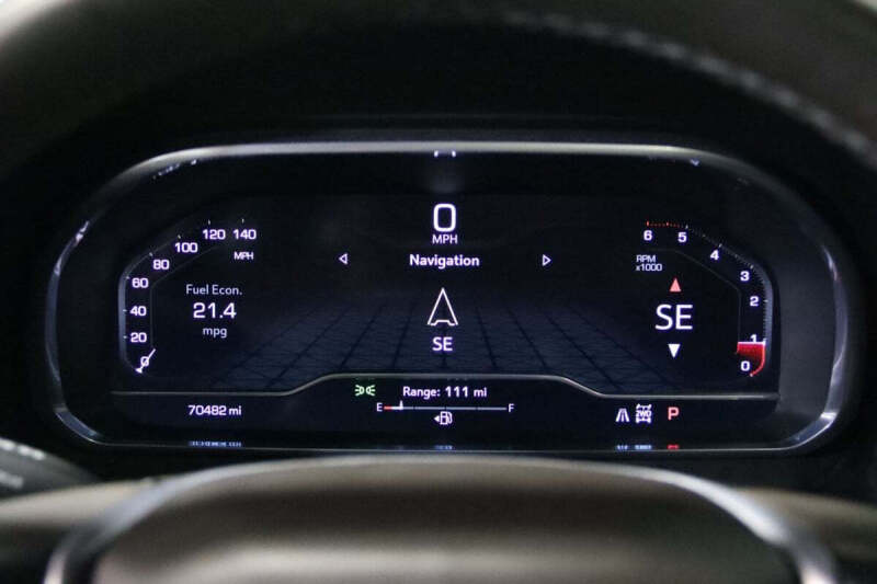 2023 GMC Yukon XL SLT