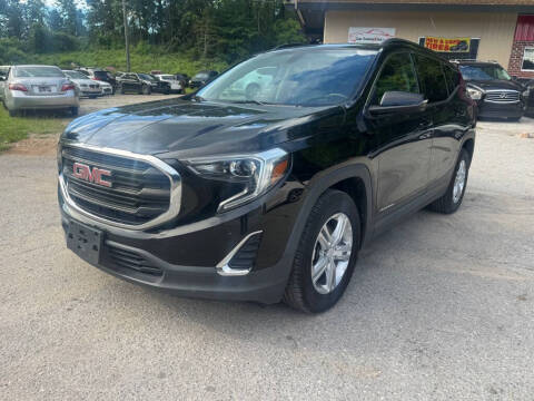 2019 GMC Terrain